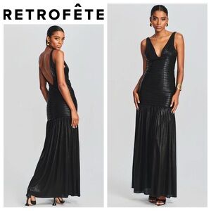 Retrofête Elsa Dress